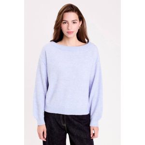 Cache Cache gebreide trui lila