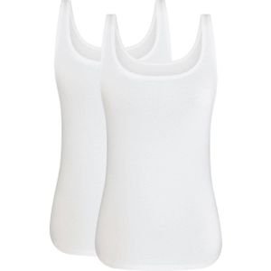 Sassa Mode hemd (set van 2) wit