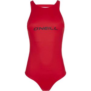 O'Neill badpak Essentials rood