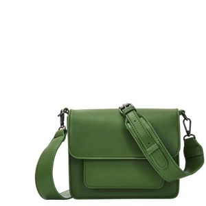 HVISK crossbody tas Cayman Pocket groen