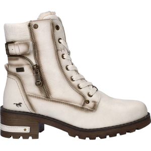 Mustang veterboots ecru