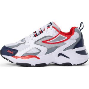 Fila CR-CW02 Ray Tracer sneakers wit/grijs/rood