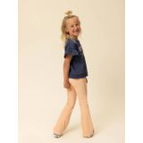 LOOXS little corduroy flared broek oranje