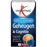 Lucovitaal Geheugen & Cognitie - 30 capsules
