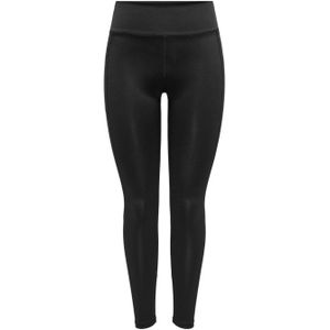 ONLY PLAY sportlegging ONPJAM-2-FONT zwart