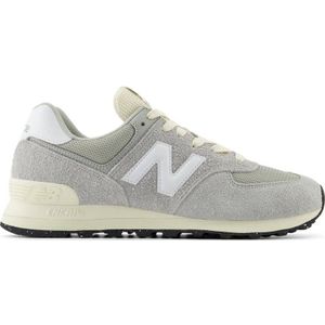 New Balance 574 sneakers lichtgrijs/wit