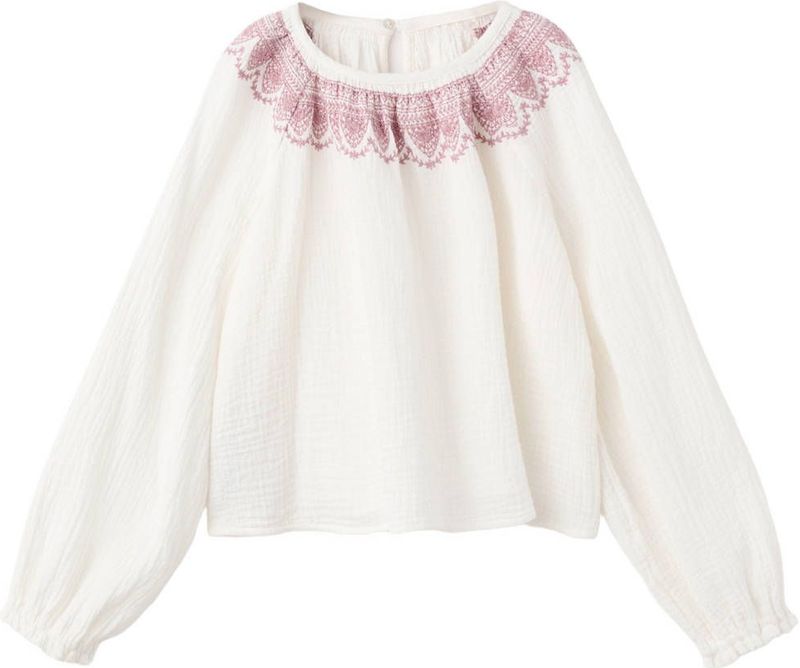 Mango Kids - Top - Zacht Katoen