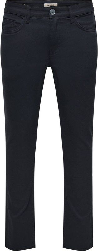 Only & Sons Broek 'ONSLOOM'  navy