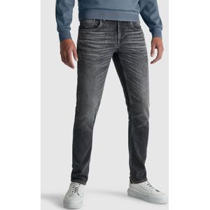 PME Legend slim fit jeans XV grey washed denim