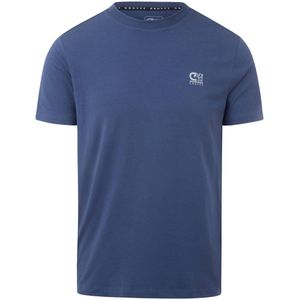 Cruyff T-shirt donkerblauw