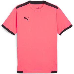 Puma voetbalshirt roze/zwart