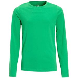 Anytime longsleeve groen
