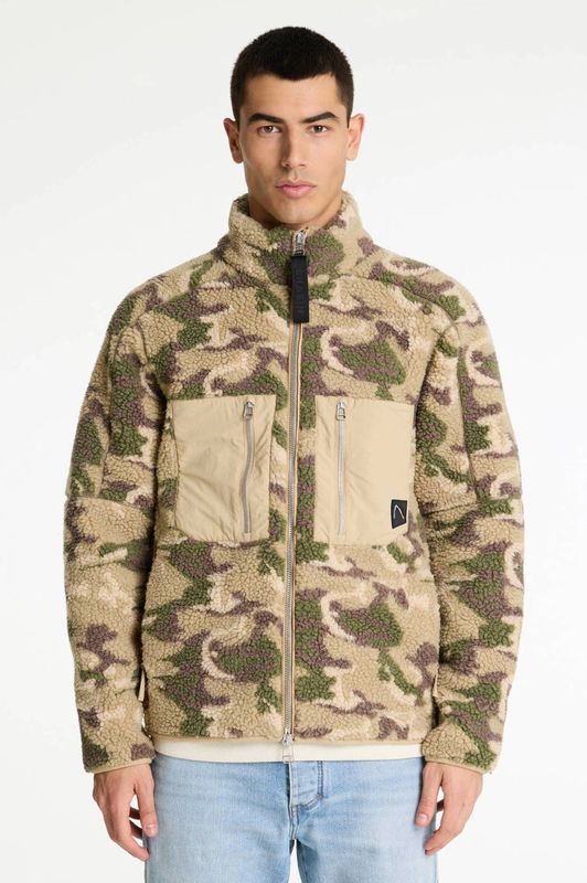 Paxton - Herenjas - Lichtgroen - Regular Fit