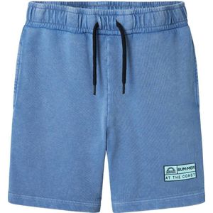 NAME IT KIDS sweatshort blauw