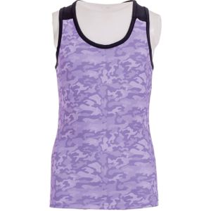 Papillon sporttop lila