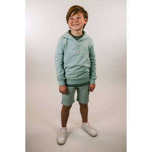 TYGO & vito regular sweatshort lichtgroen