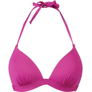 Brunotti voorgevormde halter bikinitop Lisselot roze