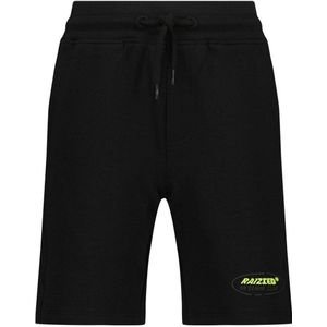 Raizzed regular fit sweatshort Rallingthon zwart