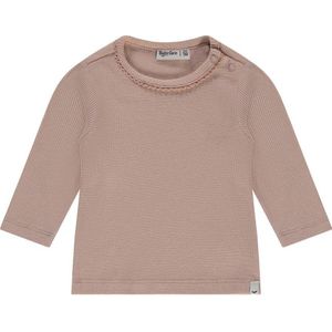 Babyface - Longsleeve - Zacht Katoen - Voor Actieve Kleintjes