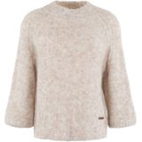 Moscow - Lynn - Gebreide Trui - Beige