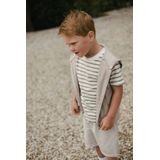 LEVV Little T-shirt ecru
