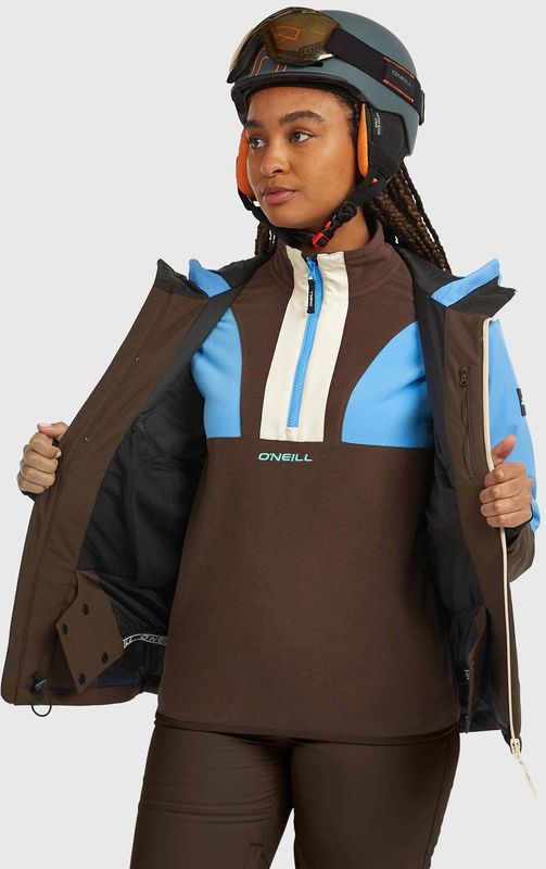 O'Neill - FWC Cruz Triple Snow Jas - Waterdicht - 10K - Ademend - 10K