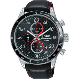 Lorus horloge RM339EX9 zwart