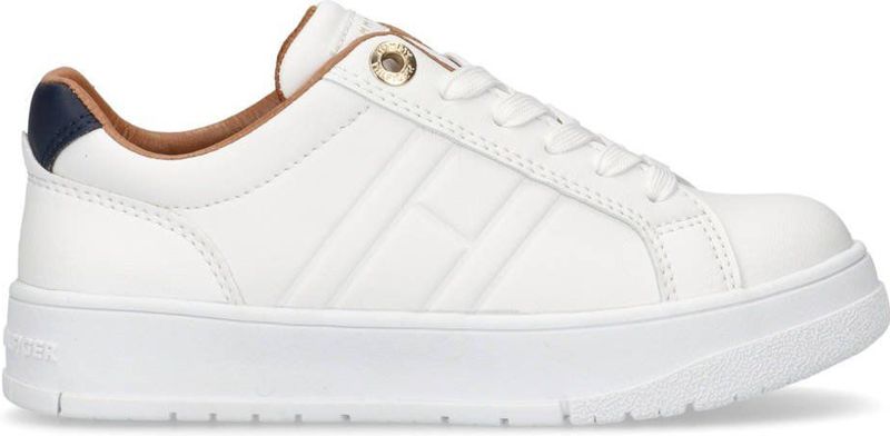 Tommy Hilfiger sneakers wit