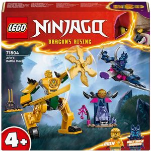 LEGO Ninjago Arins strijdmecha 71804