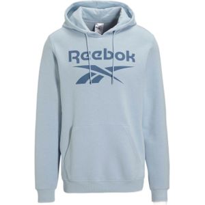 Reebok Classics hoodie lichtblauw