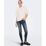 ONLY skinny jeans dark blue denim