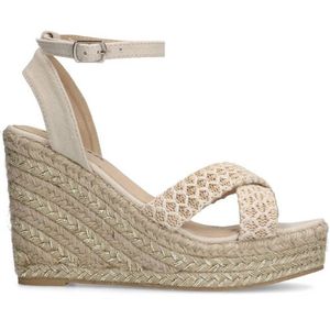 Sacha espadrilles beige