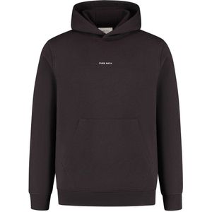 Pure Path, Heren, Sweatshirts & Hoodies, Blauw, Maat: XS