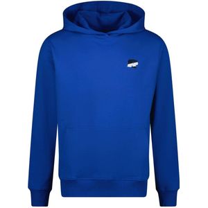 Raizzed hoodie newton blauw