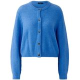 Oui - Jasje 0094462 - Blauw - Jassen