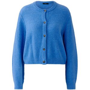 Oui - Jasje 0094462 - Blauw - Jassen