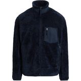 Polo Ralph Lauren teddy fleecevest donkerblauw