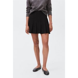 MANGO TEEN - Rok - Polyester - Plooi en Skort Design