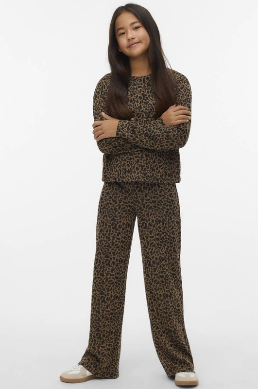 Vmnella - Top - Blouse - Lange Mouwen - Regular Fit