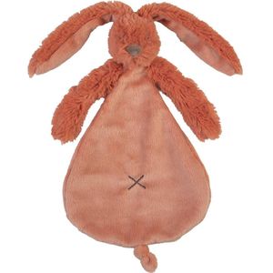 Happy Horse orange rabbit richie tuttle knuffeldoekje