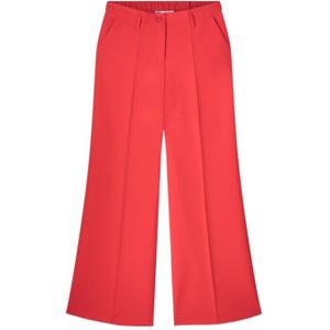 Summum wide leg pantalon