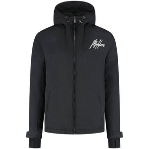 Malelions Ski Polar Jacket - Black XXS