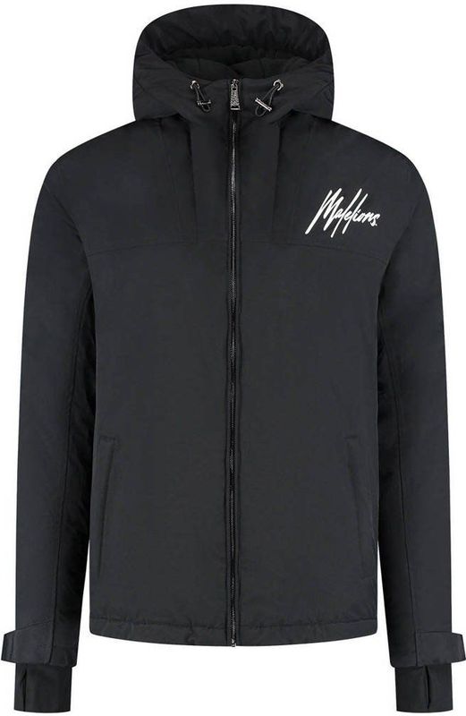 Malelions Ski Polar Jacket - Black XXS