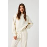 Studio - Oversized Sweatshirt - Zacht - Biologisch Katoen en Gerecycled Polyester