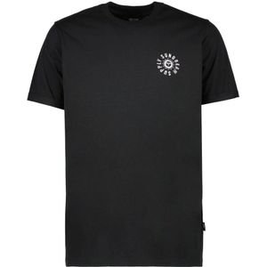 Cars T-shirt FESSER met backprint zwart