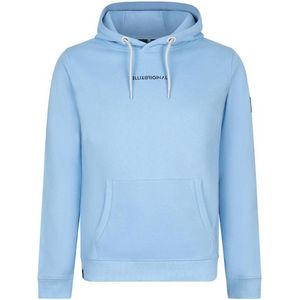 Rellix hoodie met backprint blauw