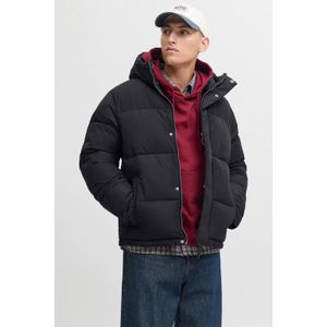 JACK & JONES ORIGINALS - Gewatteerde Jas - Donkerblauw - Met Capuchon