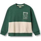 Wheat - Sweater - Zacht Katoen - Vrolijke Print