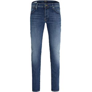 JACK & JONES JEANS INTELLIGENCE slim fit jeans JJIGLENN cb 036 blue denim