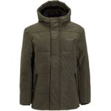 Petrol Industries - Gewatteerde Jas - Grijs - Winterjassen